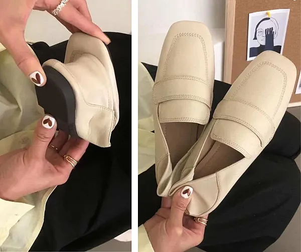 穿出名模氣場!女性必讀的平底鞋挑選及穿搭技巧