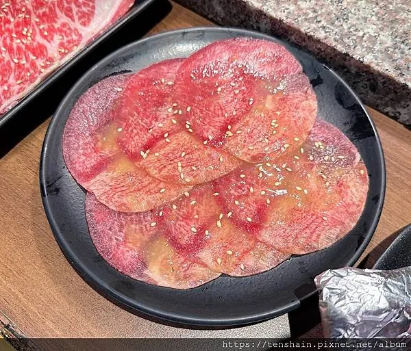 【豚野日式炭火燒肉-內湖店】