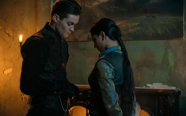 照片來自「太陽召喚」影集劇照