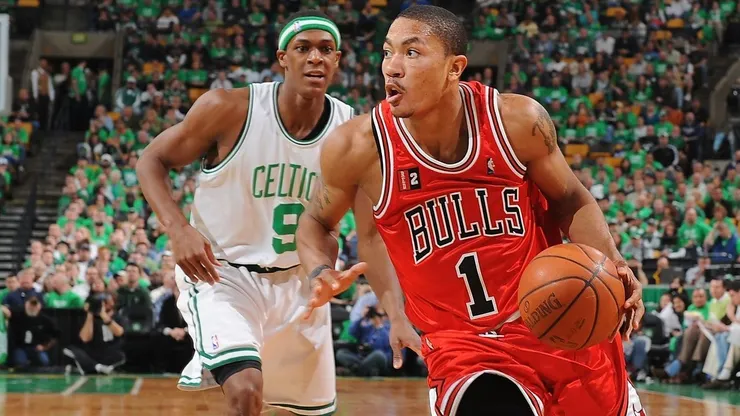 年輕的 Rose，用強勢表現讓人相信，他將成為下一位超級巨星。