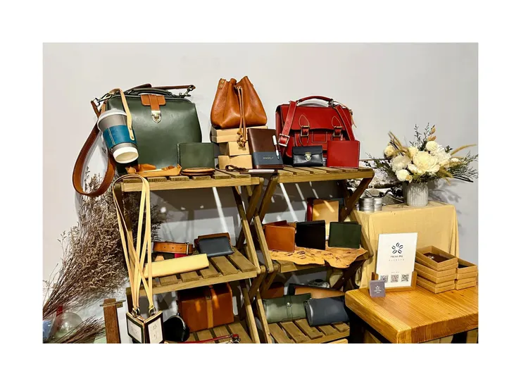 PIKAKE樂皮 手工皮革工作室