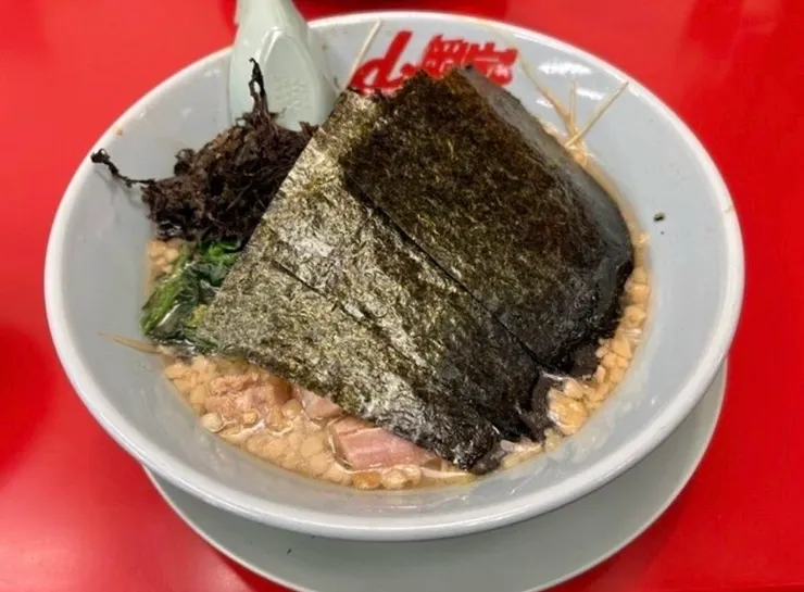 醬油拉麵