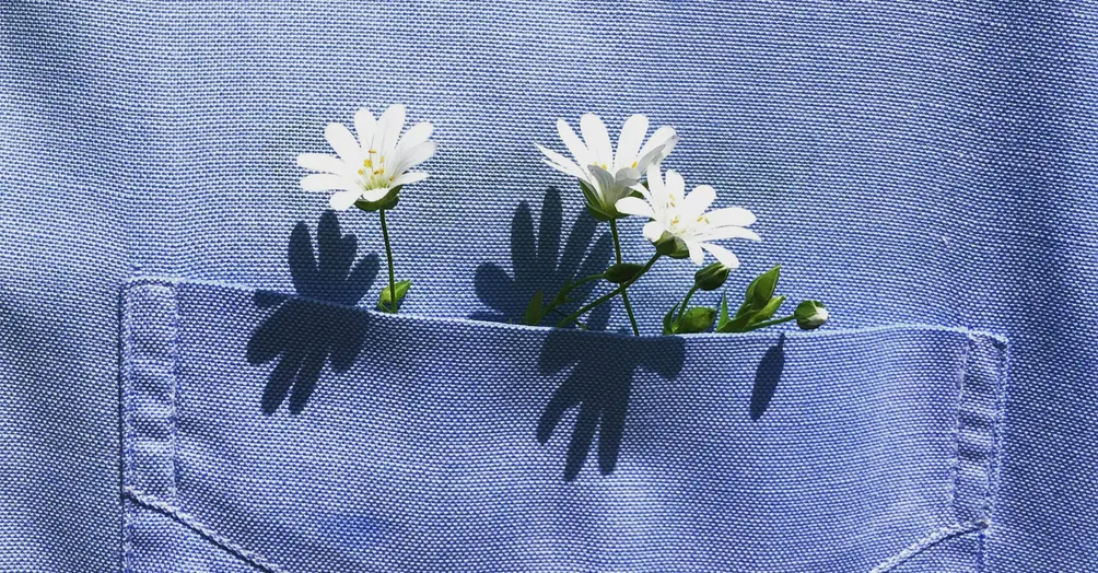 還亮著的一點點