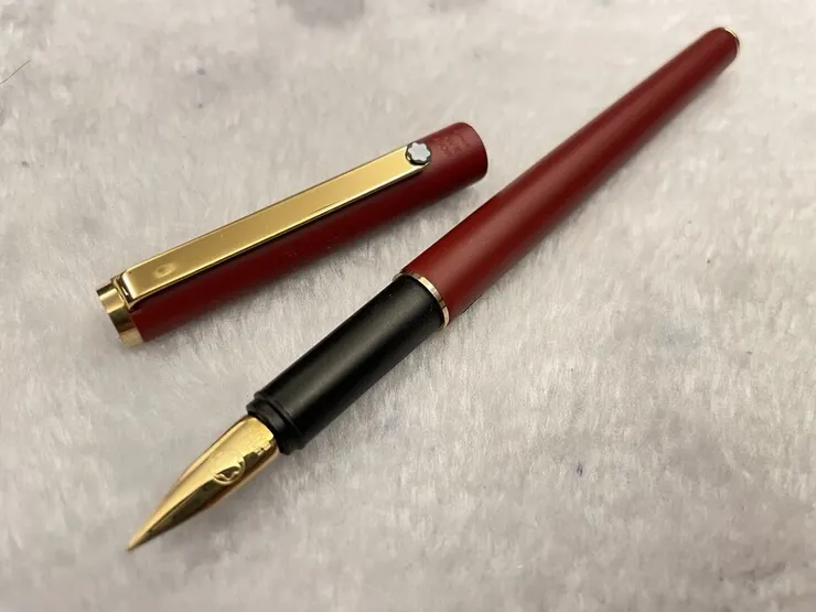 萬寶龍貴族Montblanc Noblesse：80年代的精彩絕豔｜興趣使然的店小二的沙龍