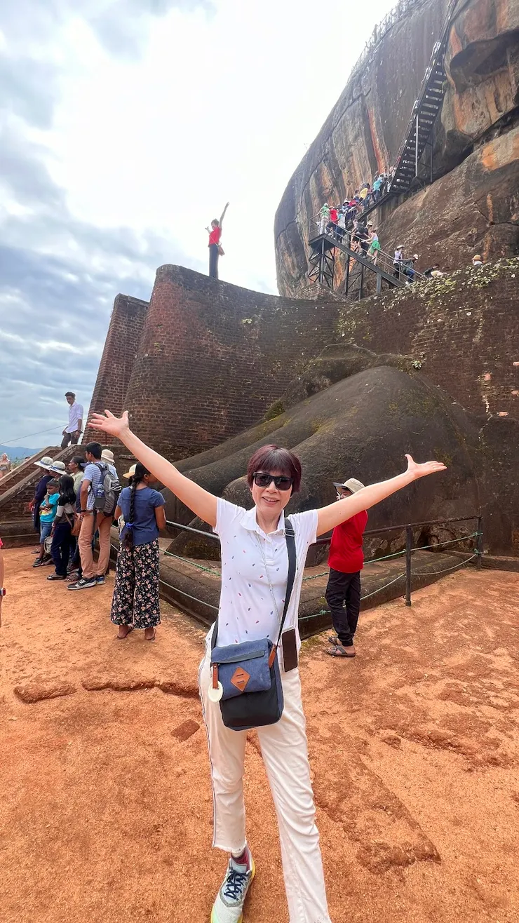 安全下莊換參觀壁畫去