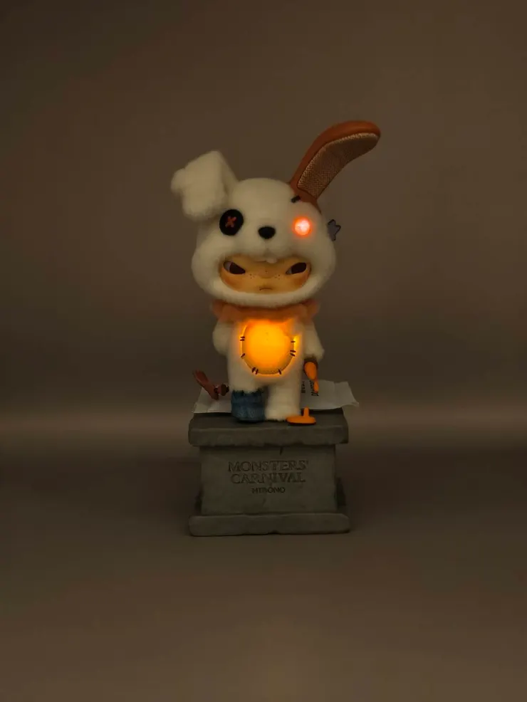 Hirono 小野《詭樂園》惡兔 Killer Bunny