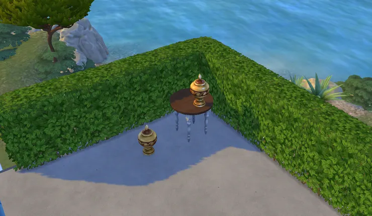 死神默默帶走棣棣的身體...