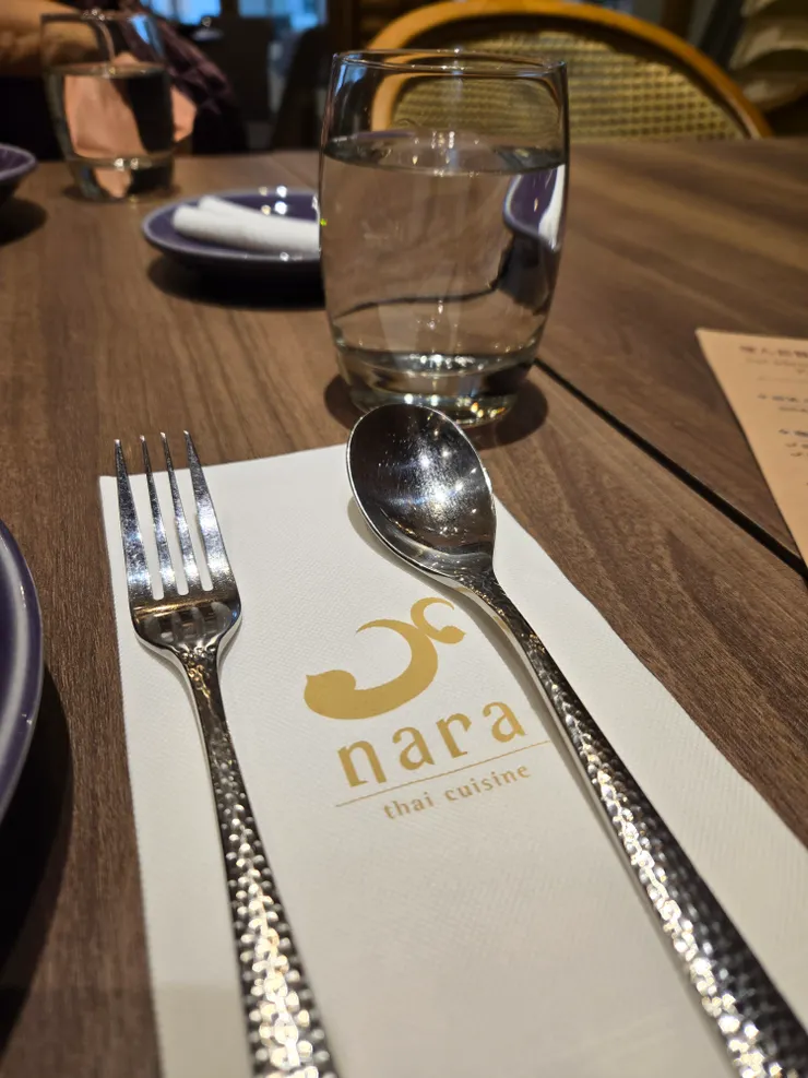 NARATHAI餐具好有質感