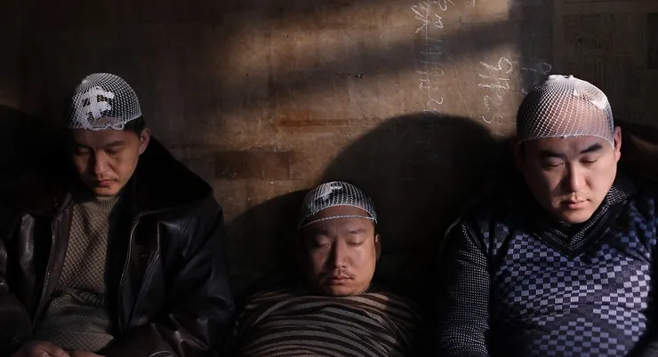 《錘子鐮刀都休息》電影劇照，圖片取自金馬影展，僅作文章用途