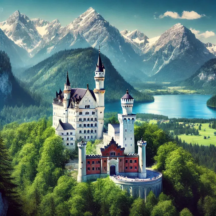 德國10天自由行:最值得打卡的德國景點與美食推薦