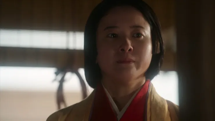 真尋深深為母親感到不值