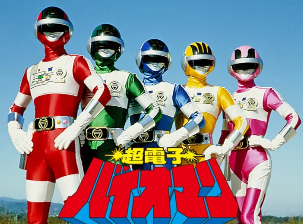 特攝戰隊中的一點紅理論