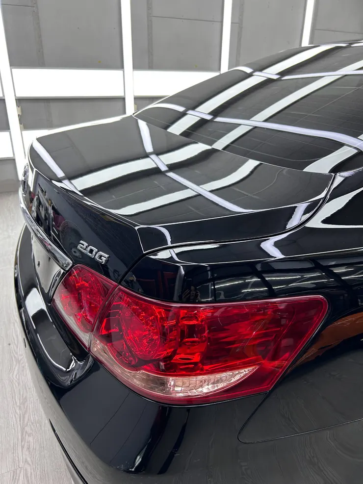 台南汽車美容推薦【佑鑫車體鍍膜美容】爸媽都推薦!愛車重現光彩