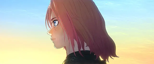 《Scarlet永無止境的史嘉蕾》