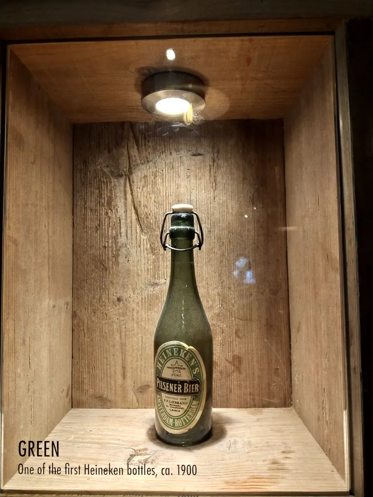 1900年最早的瓶子長這樣子