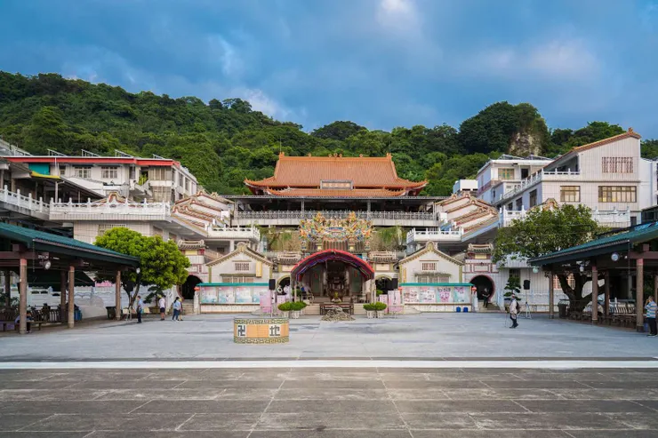 大崗山超峰寺(圖片來源:高雄旅遊網)