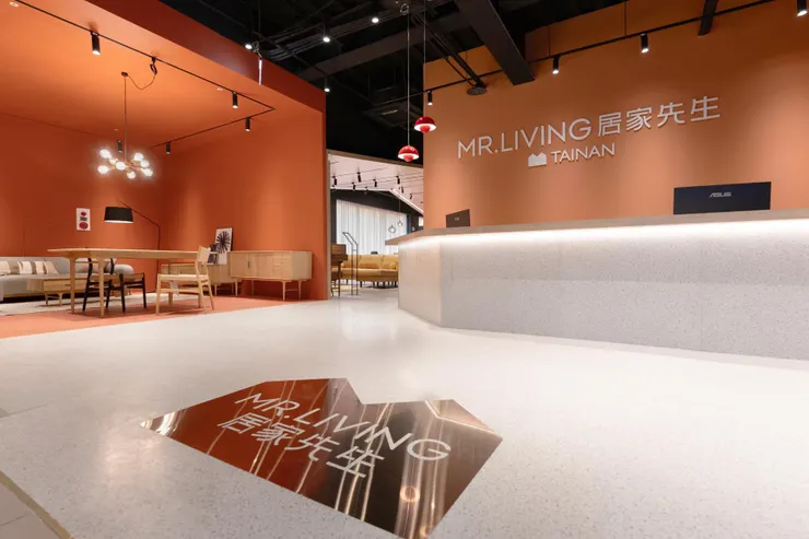 目前居家先生於全台共有五間門市。(圖片來源:居家先生臉書)