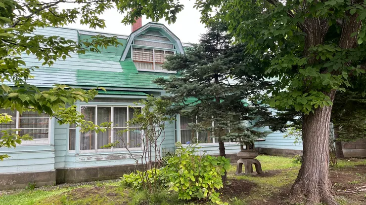 能遙想當年夫婦倆的生活。