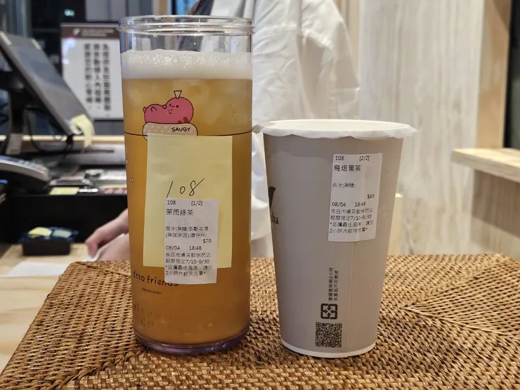 我真的忘記要單獨拍攝了QQ