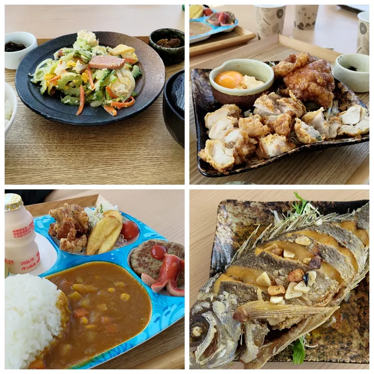 水族館附近的海人餐廳