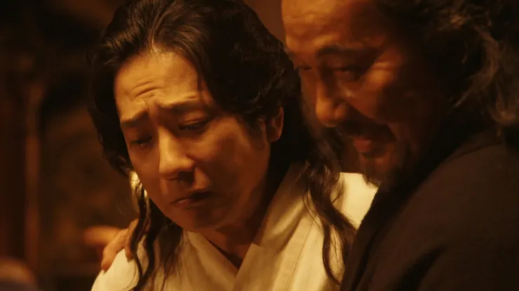 諾克爾哭得讓人心碎