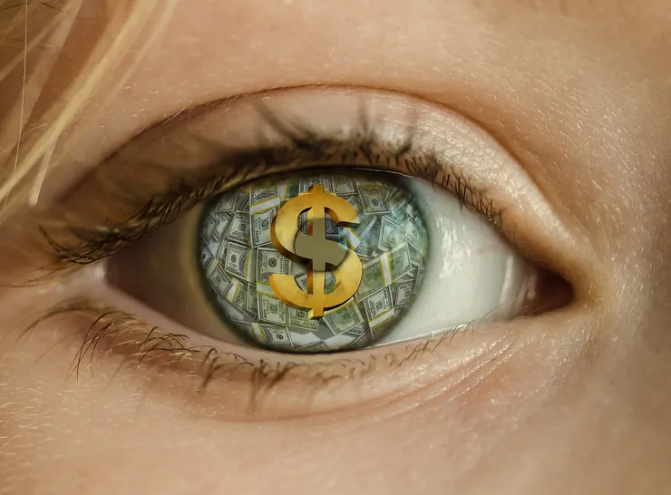 從廁所的狀態,可以看出個人的金錢議題與運作狀況