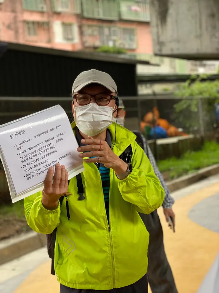 水利工程專家甘鄲老師