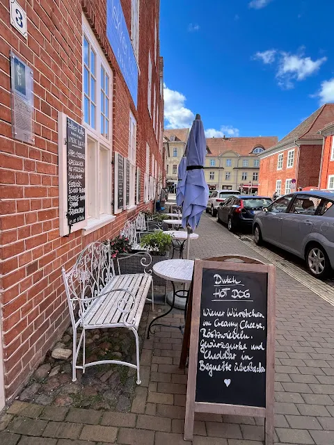 【吃喝在德國】波茨坦荷蘭區咖啡店—lekker koffie | Baguetterie