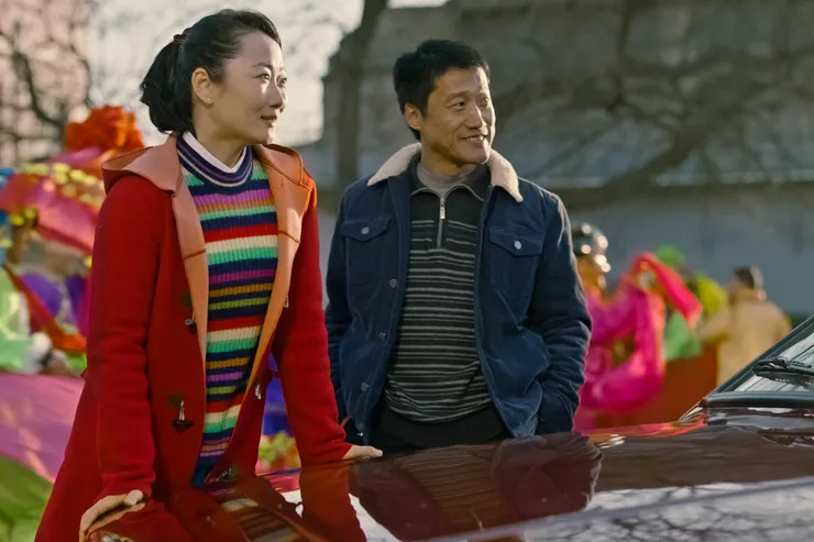 《山河故人》電影劇照／劇照提供：佳映娛樂