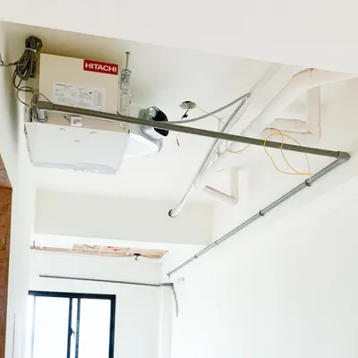 《沙鹿Green HB社區》全室空調/吊隱除濕安裝