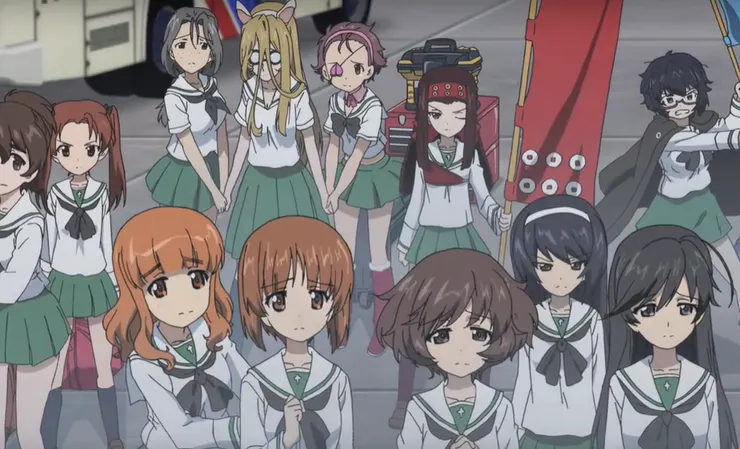 即使奪冠，大家依舊被迫離開學校。