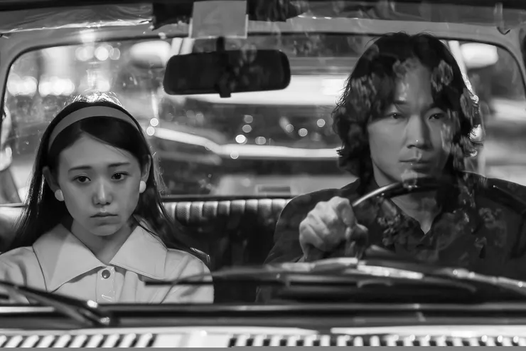 《星與月是天上的洞》電影劇照／劇照提供：金馬影展