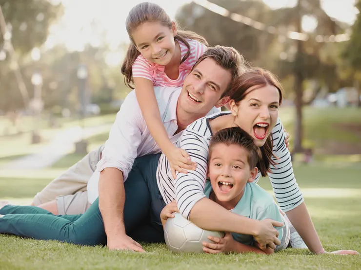 遊戲讓我們學會安全與他人/外界互動