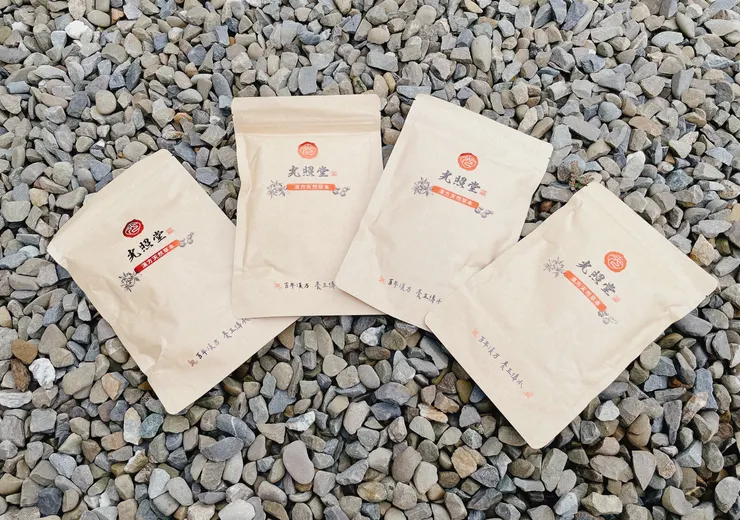 光照堂-漢方天然草本茶