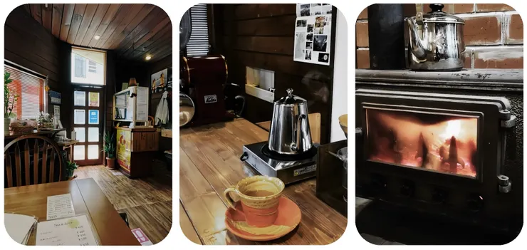 月江寺若草咖啡(Wakagusa coffee)，圖片取自Tabelog、店家IG