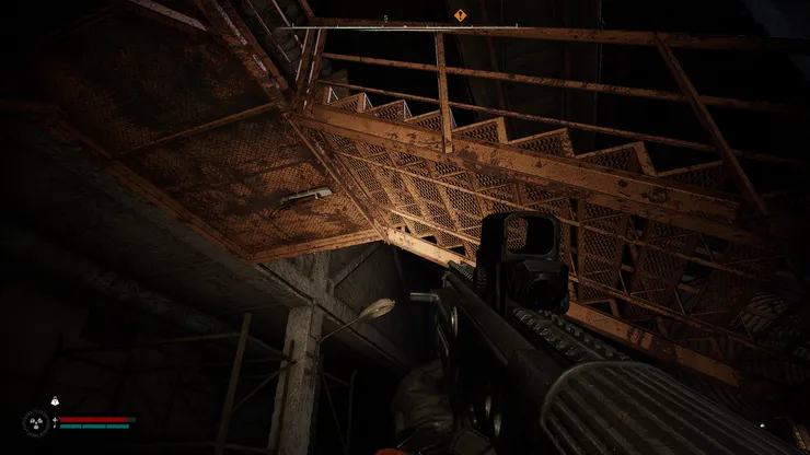 機關是這樣放的