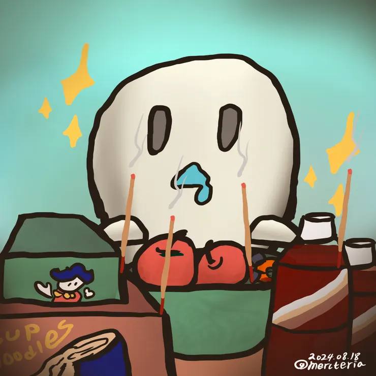 iPad mini 6 X Procreate