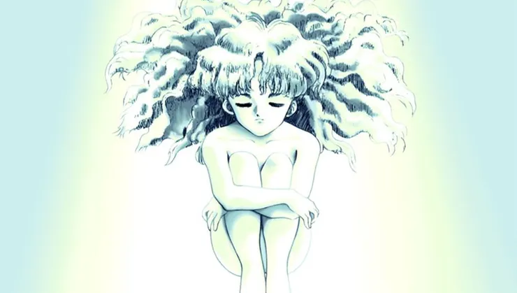 美少女夢工場2開機進入的誕生畫面