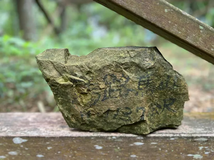 馬路馬山海拔1137公尺