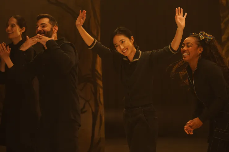 《最親愛的陌生人》電影劇照/劇照提供:甲上娛樂