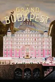 Wes Anderson, The Grand Budapest Hotel (2014)