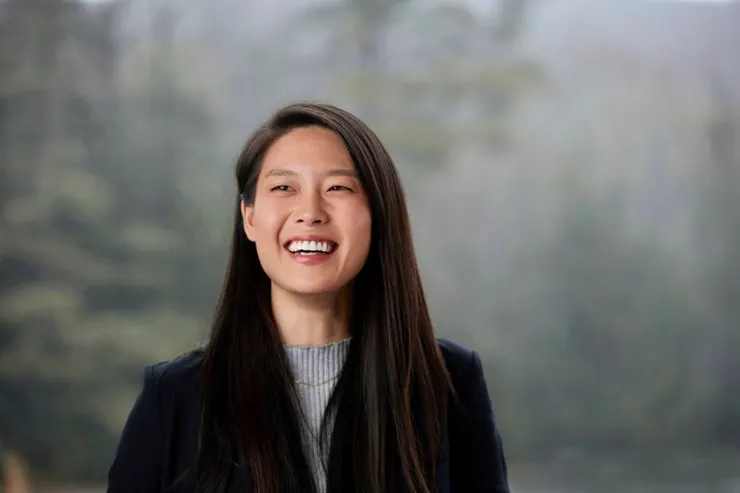 Spring Health的共同創辦人兼CEO April Koh