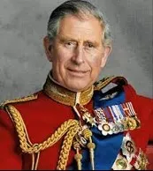 King Charles III
