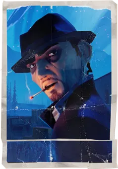 Jarod 的登場總讓玩家心跳加速，他不只是瘋子，更隱藏著掙扎與人性。