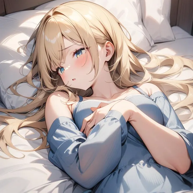 Molly(以SpellAI製作)