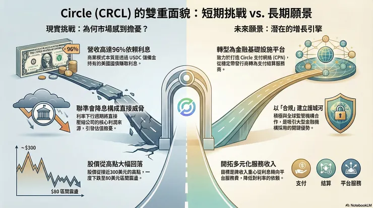 Circle 雙重面貌:挑戰與願景