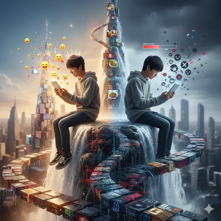 (附圖由Gemini生成)