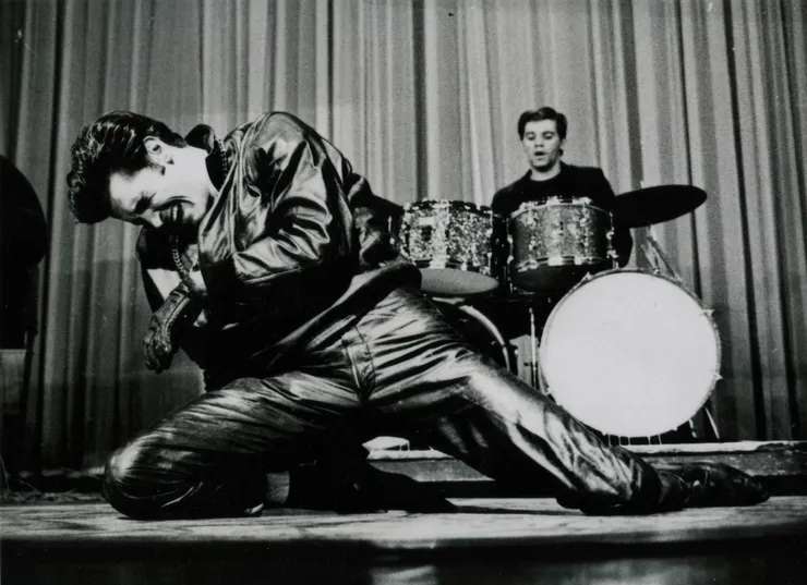 Vince Taylor and His Playboys