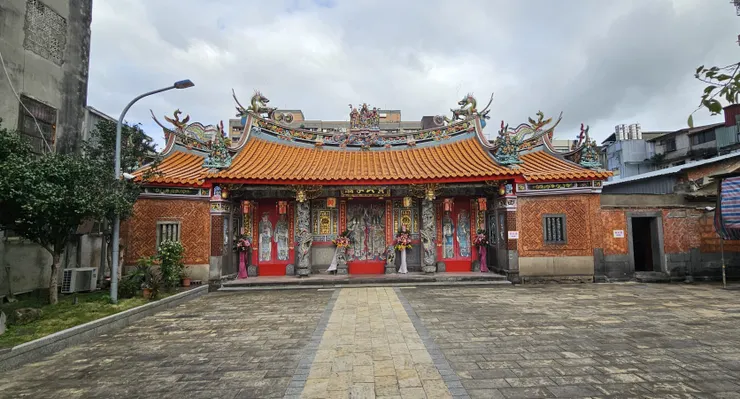 江夏黃種德堂大宗祠