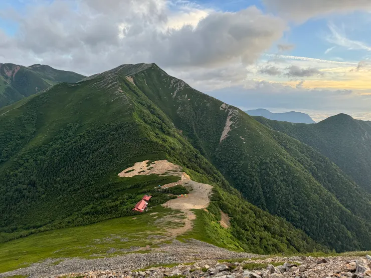 回首來時路系列之昨天就是那樣切下去的